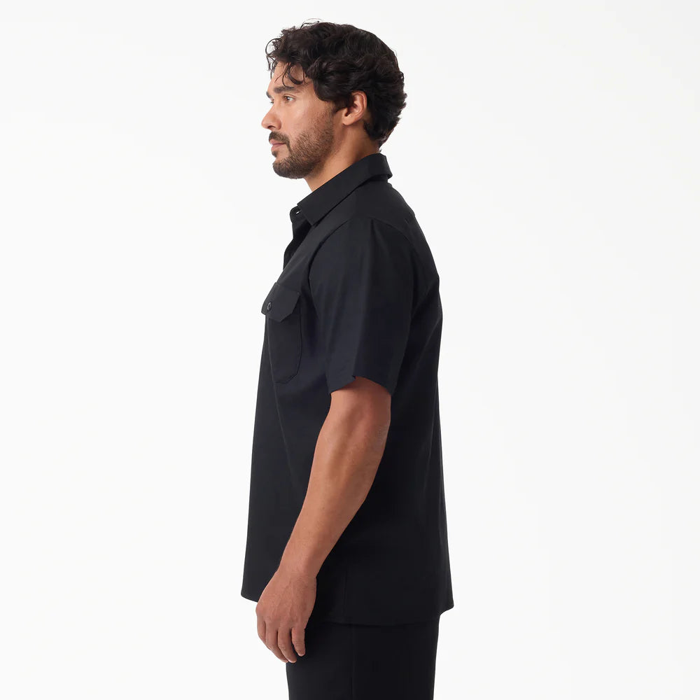Dickies Pro Series Work Shirt-A886W-DARK NAVY