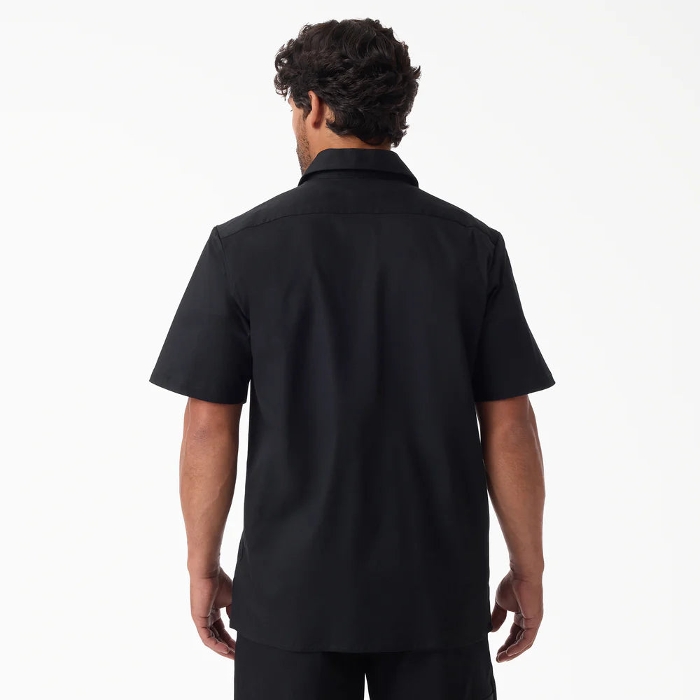 Dickies Pro Series Work Shirt-A886W-DARK NAVY