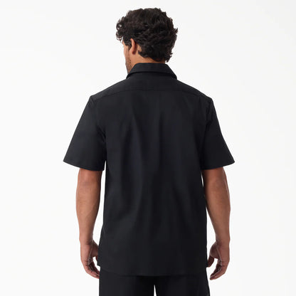 Dickies Pro Series Work Shirt-A886W-DARK NAVY