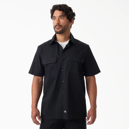 Dickies Pro Series Work Shirt-A886W-DARK NAVY