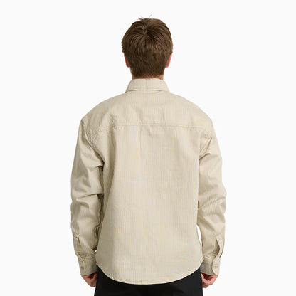 Dickies Hickory Work Shirt- A889S-Hickory