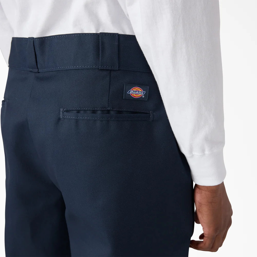Dickies 877 Loose Fit Work Pants-Dark Navy-A88KB