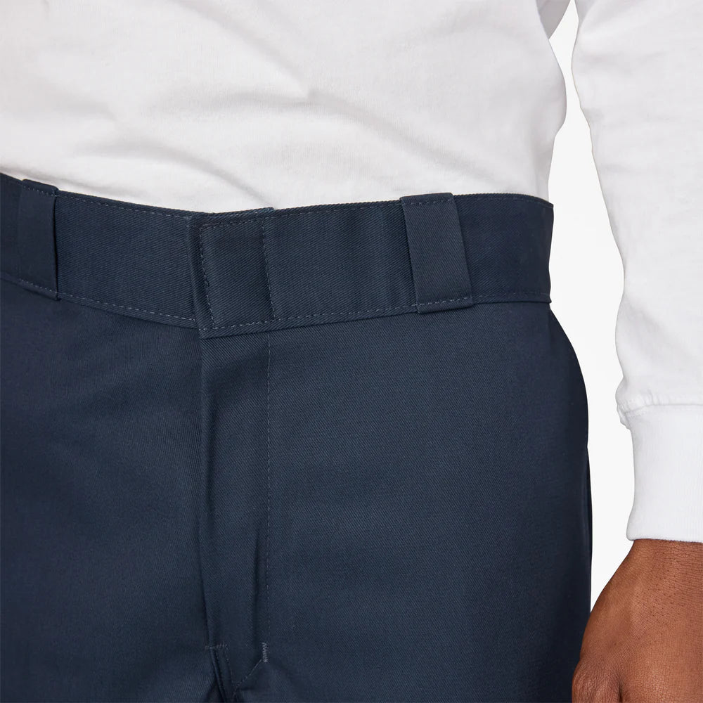 Dickies 877 Loose Fit Work Pants-Dark Navy-A88KB