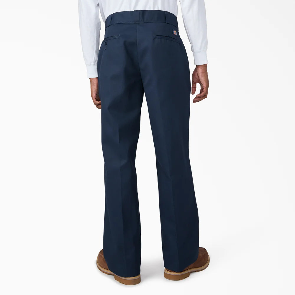 Dickies 877 Loose Fit Work Pants-Dark Navy-A88KB