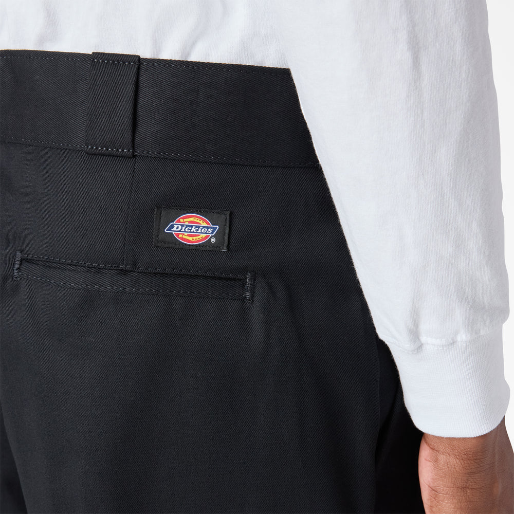 Dickies 877 Loose Fit Work Pants-Black-A88KB