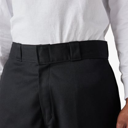Dickies 877 Loose Fit Work Pants-Black-A88KB