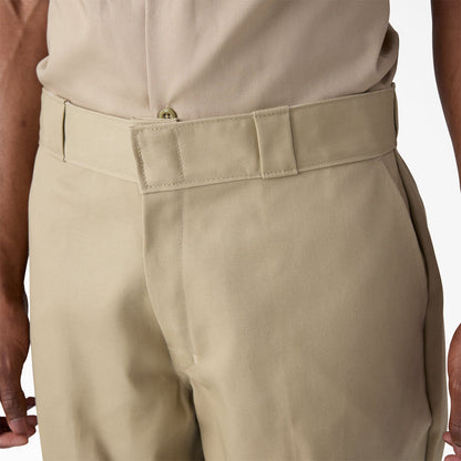 Dickies 877 Loose Fit Work Pants-KHAKI-A88KB