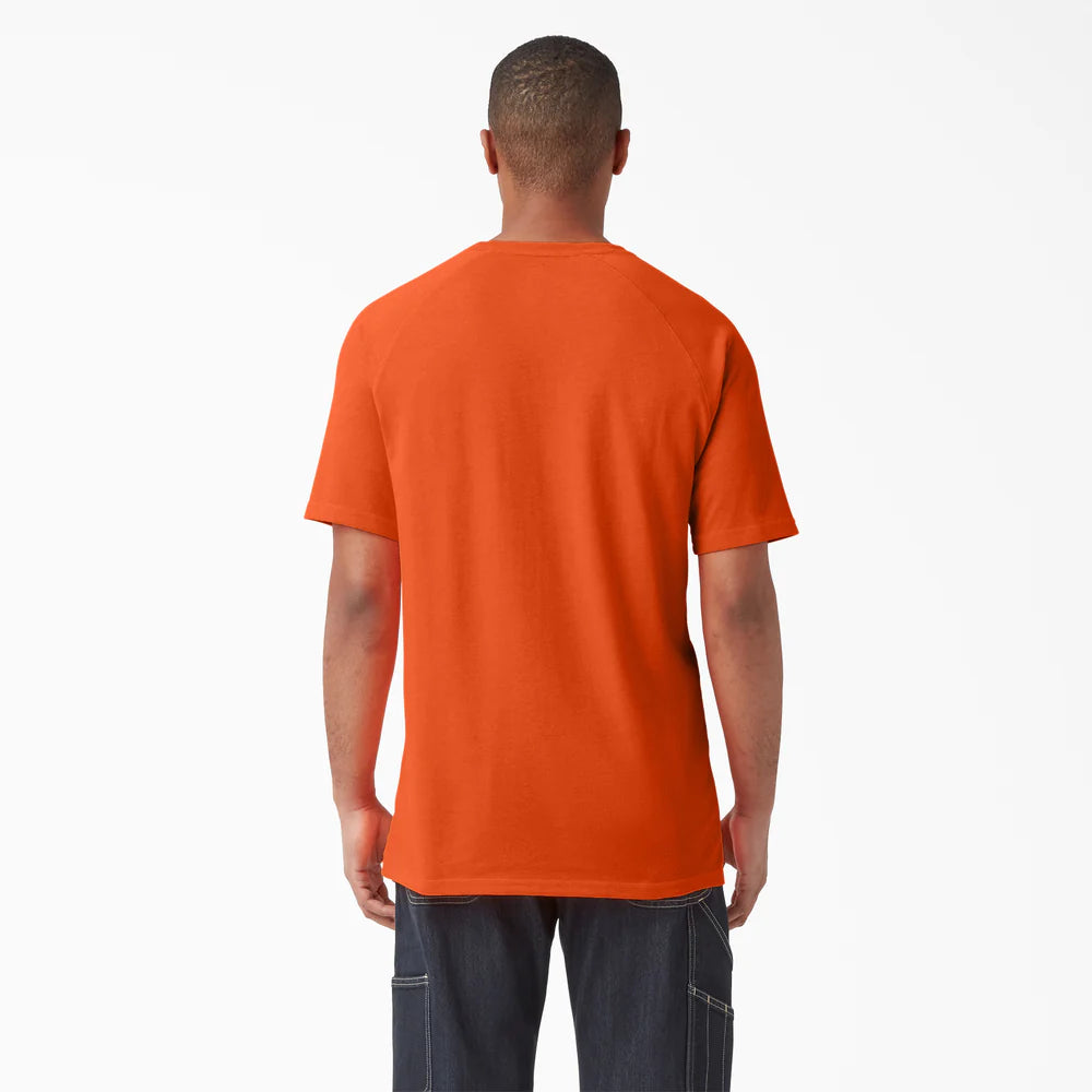 Dickies Cooling Short Sleeve Pocket T-Shirt-DUSTY BLUE-DSS600