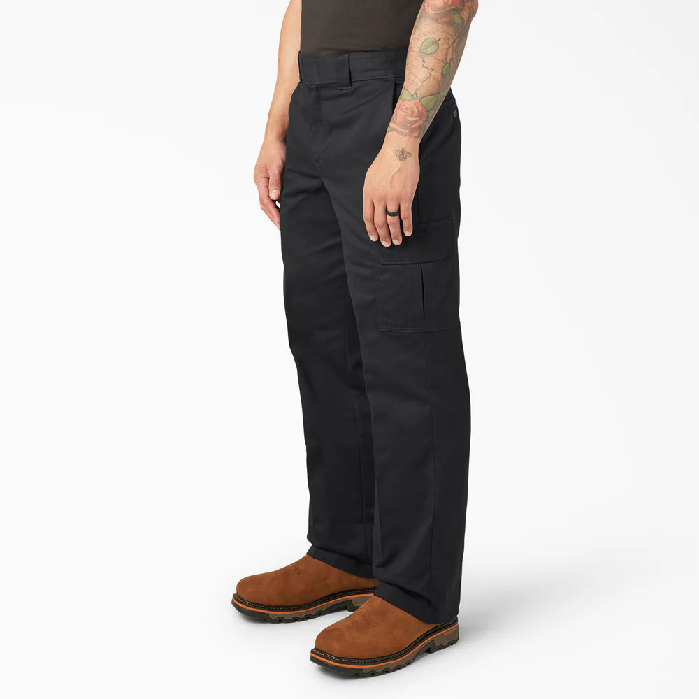 Pantalones cargo Dickies de corte relajado y pierna recta - Azul marino oscuro