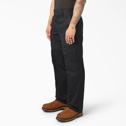 Pantalones cargo Dickies de corte relajado y pierna recta - Azul marino oscuro