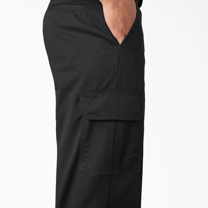 Pantalones cargo Dickies de corte relajado y pierna recta - Azul marino oscuro