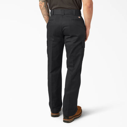 Pantalones cargo Dickies de corte relajado y pierna recta - Azul marino oscuro