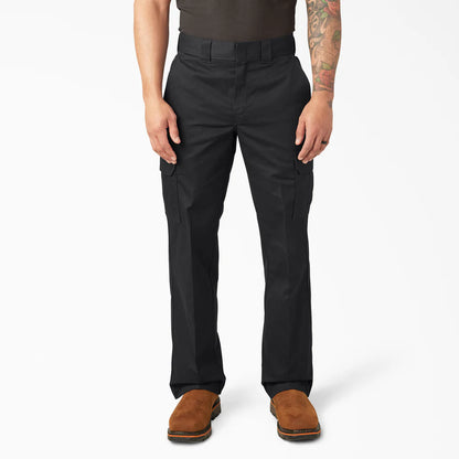 Pantalones cargo Dickies de corte relajado y pierna recta - Azul marino oscuro