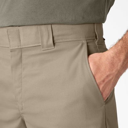 Dickies FLEX Relaxed Fit Work Shorts, 11"-A875Y-0DS(DESERT SAND)