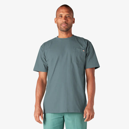 Dickies Heavyweight Short Sleeve Pocket T-Shirt-WS450-Black
