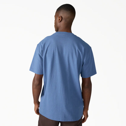 Dickies Heavyweight Short Sleeve Pocket T-Shirt-WS450-Black