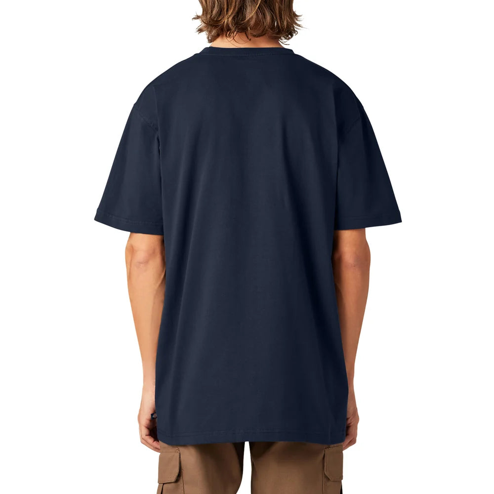 Dickies Short Sleeve T-Shirt-WS480-Black - Basics Clothing Store