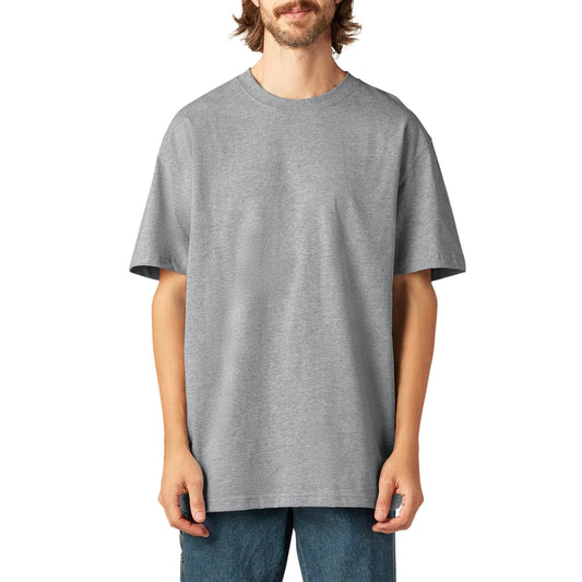 Dickies Short Sleeve T-Shirt-WS480-Heather Gray