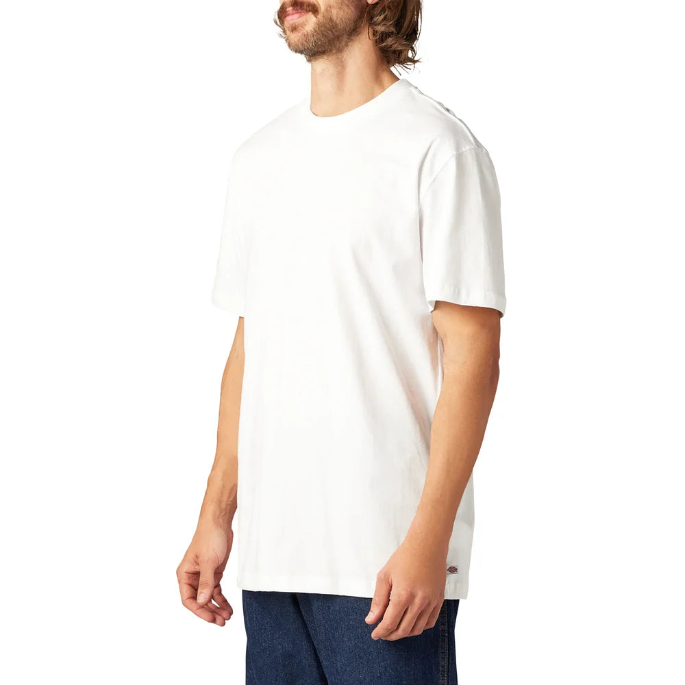 Dickies Short Sleeve T-Shirt-WS480-Black - Basics Clothing Store