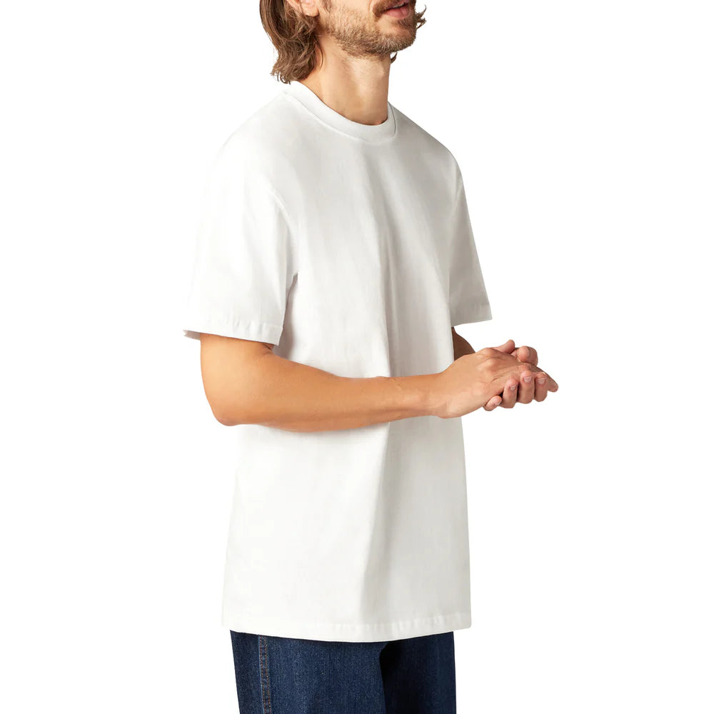Dickies Short Sleeve T-Shirt-WS480-Black - Basics Clothing Store