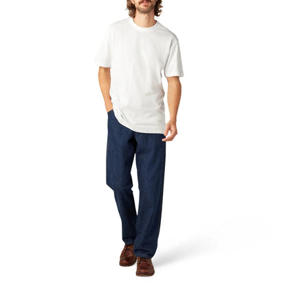 Dickies Short Sleeve T-Shirt-WS480-Black - Basics Clothing Store