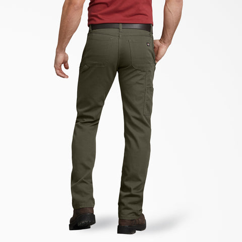 Dickies Men's Regular-Fit Flex Fabric Cargo Pants, 38X34, Silver • Price »