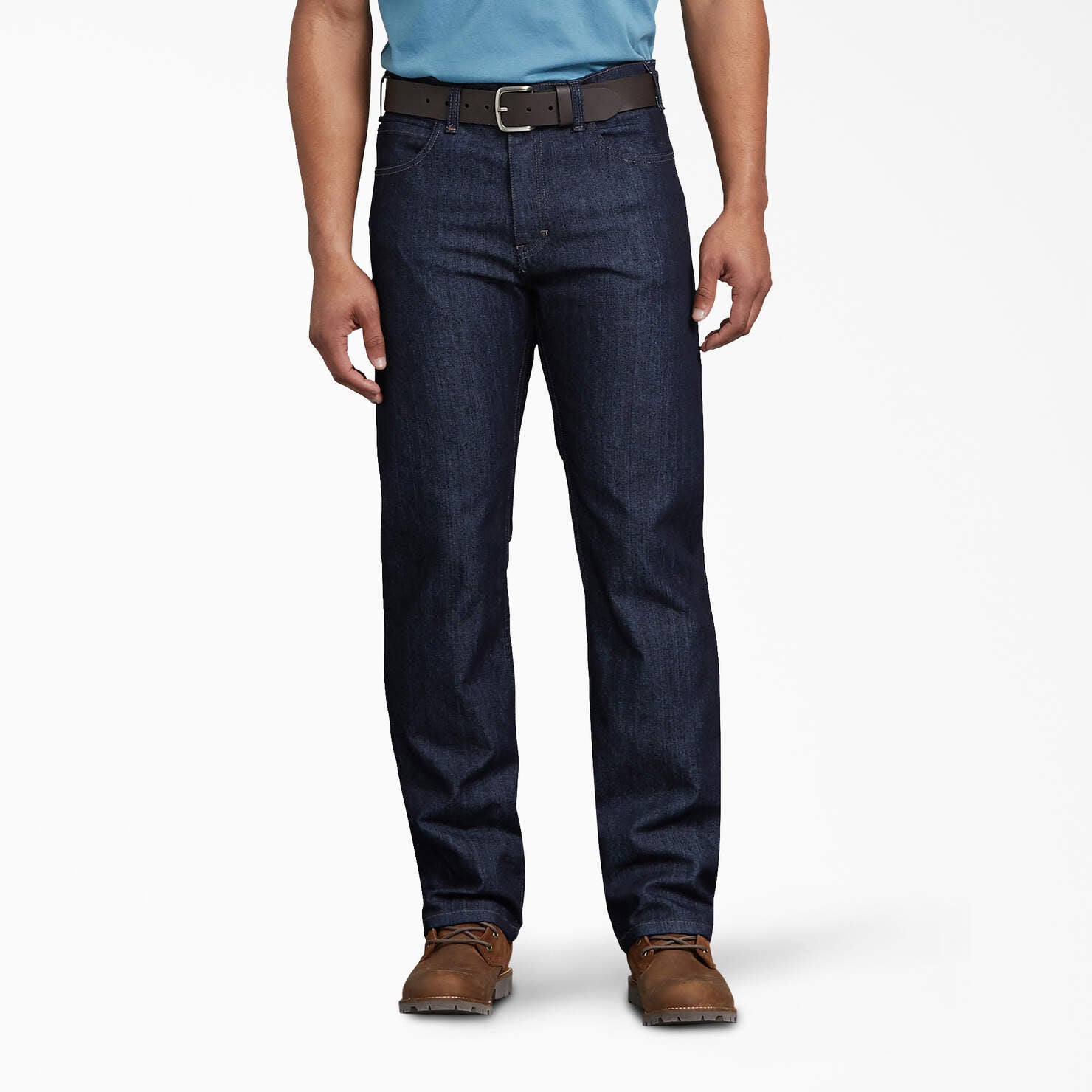 Dickies Men's Relaxed Fit Carpenter Jeans - DP805 – Basics Clothing Store