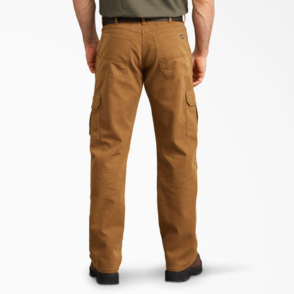 Dickies Men's Flex Regular Fit Duck Cargo Pant - DP902