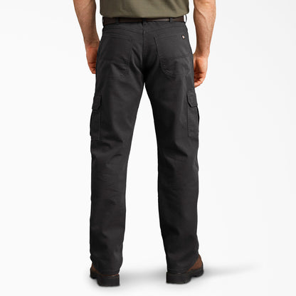 Dickies Men's Flex Regular Fit Duck Cargo Pant - DP902