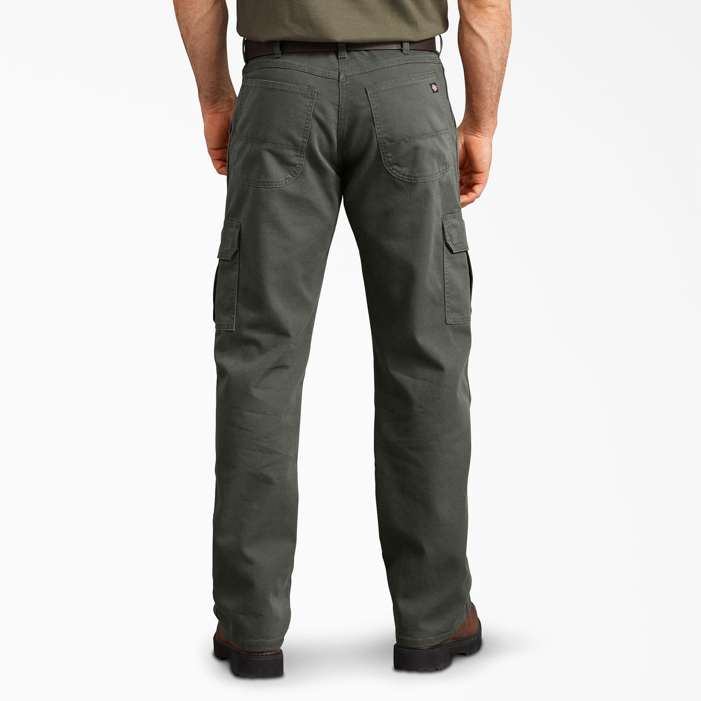 Dickies Men's Flex Regular Fit Duck Cargo Pant - DP902