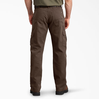 Dickies Men's Flex Regular Fit Duck Cargo Pant - DP902