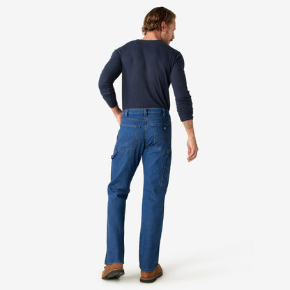 Dickies FLEX Relaxed Fit Carpenter Jeans - DU220