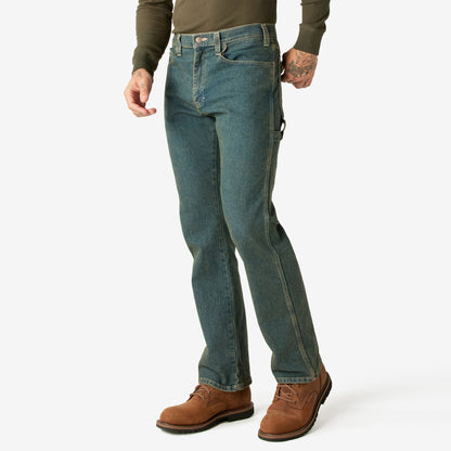 Dickies FLEX Relaxed Fit Carpenter Jeans - DU220