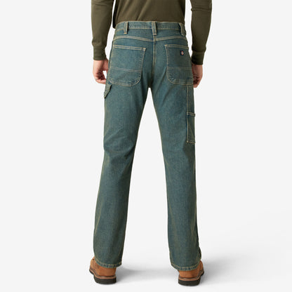 Dickies FLEX Relaxed Fit Carpenter Jeans - DU220