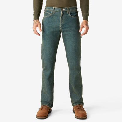 Dickies FLEX Relaxed Fit Carpenter Jeans - DU220