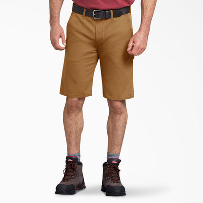 Dickies 11" FLEX Regular Fit Duck Carpenter Shorts