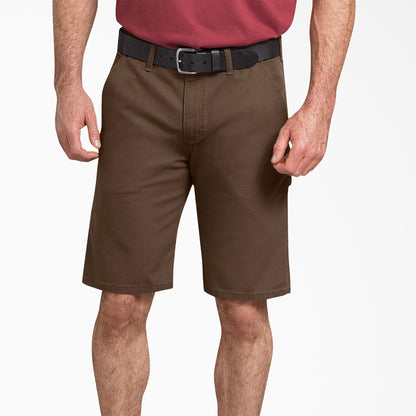 Dickies 11" FLEX Regular Fit Duck Carpenter Shorts