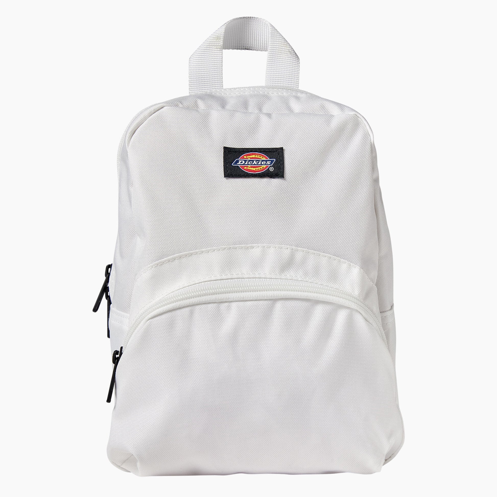 dickies mini backpack size Dickies Mini Backpack in White