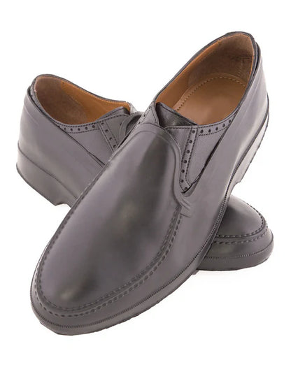 Tingley Dress Rubber Overshoe - Moccasin