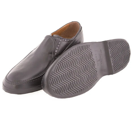 Tingley Dress Rubber Overshoe - Moccasin