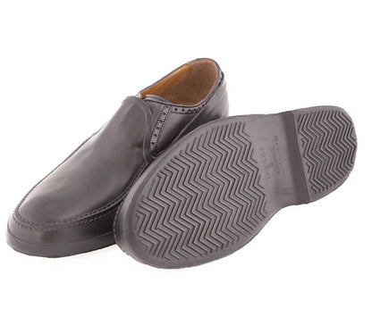 Tingley Dress Rubber Overshoe - Moccasin