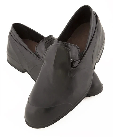 Tingley Dress Rubber Overshoe - Storm