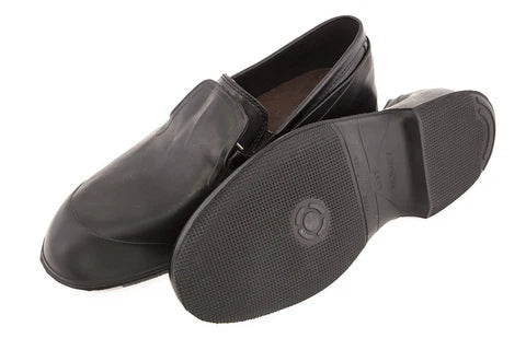 Tingley Dress Rubber Overshoe - Storm