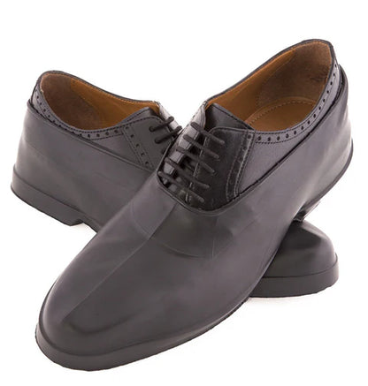 Tingley Dress Rubber Overshoe - Trim