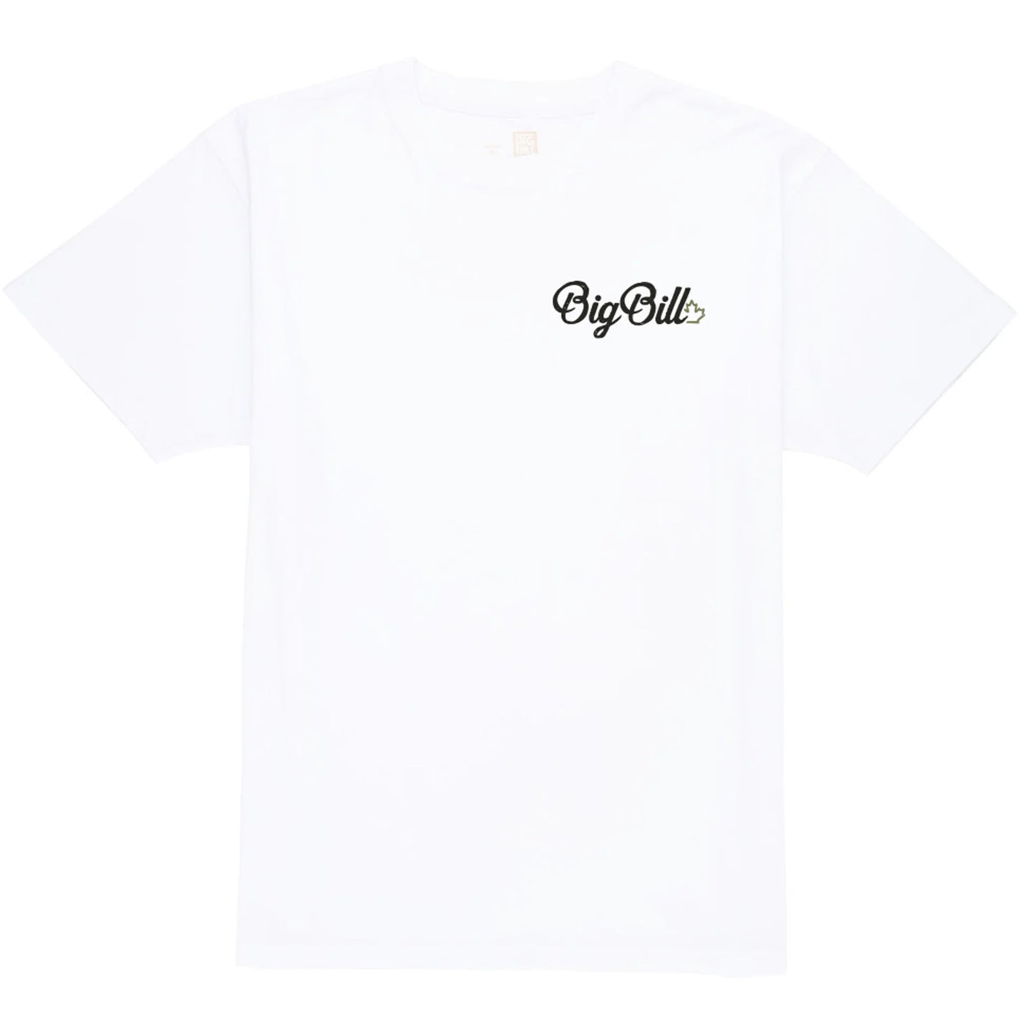 Big Bill Short-Sleeve Fishing Graphic T-shirt -F180B