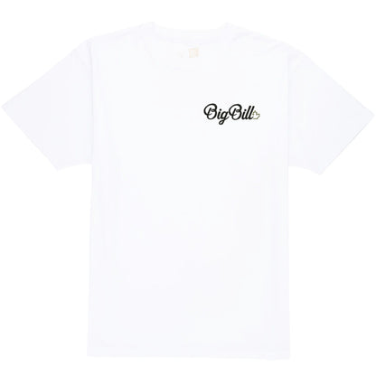 Big Bill Short-Sleeve Fishing Graphic T-shirt -F180B