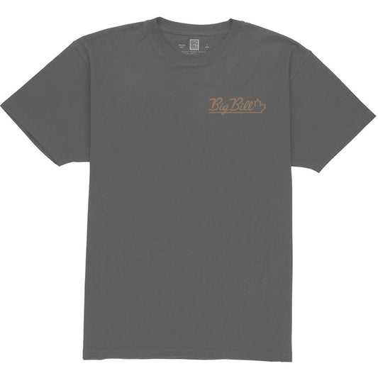 Big Bill Short-Sleeve Farming Graphic T-shirt -FC180B