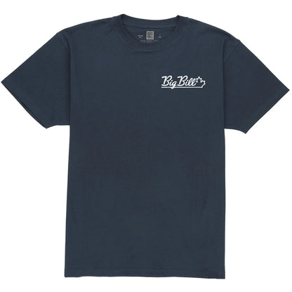 Big Bill Short-Sleeve Farming Graphic T-shirt -FC180B