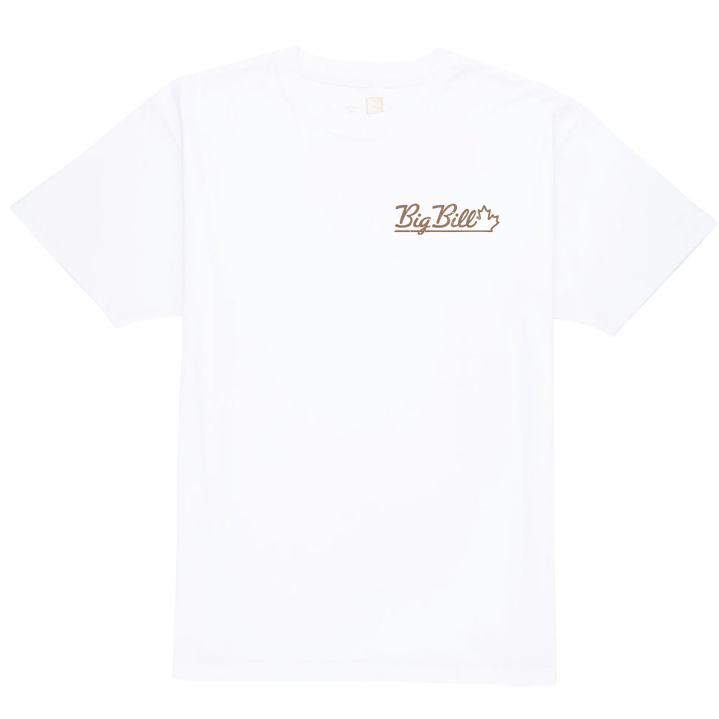 Big Bill Short-Sleeve Farming Graphic T-shirt -FC180B
