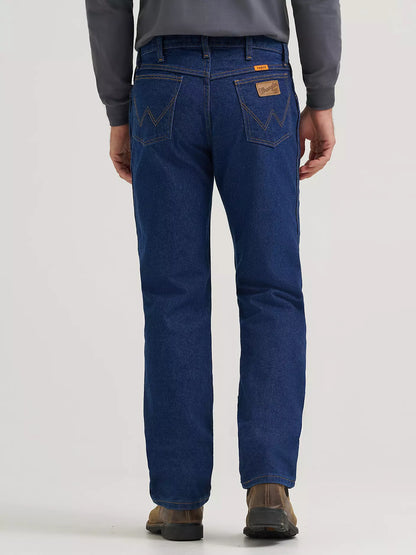 Wrangler® Flame Resistant  Original Fit Jean - Prewash - FR13MWZ